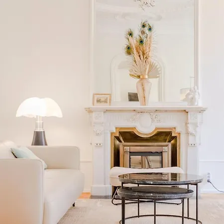 Heart Of 3-br Only 100m From The Palais Des Festivals Apartment Cannes